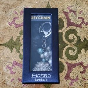 Figaro Couture Keychain